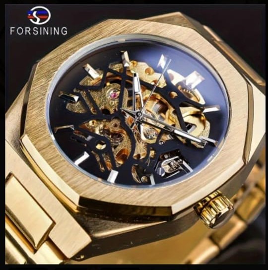 Model I watch angle two